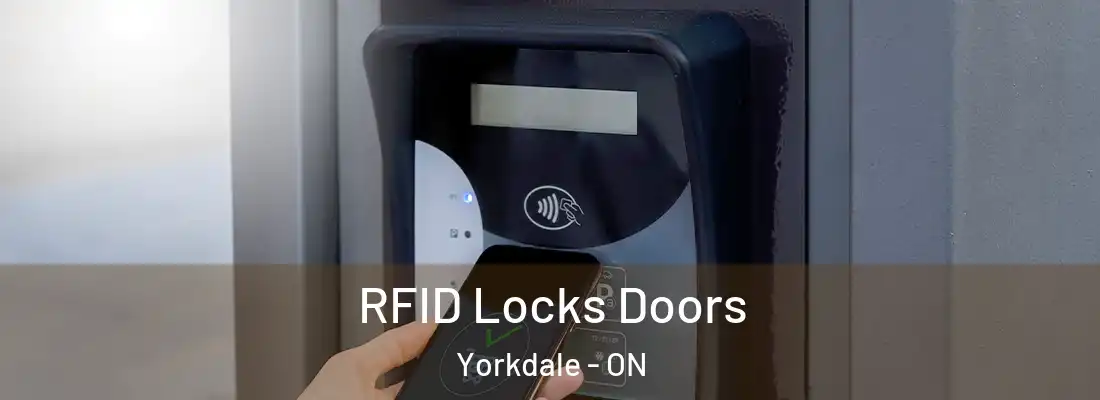  RFID Locks Doors Yorkdale - ON