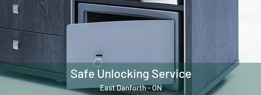  Safe Unlocking Service East Danforth - ON