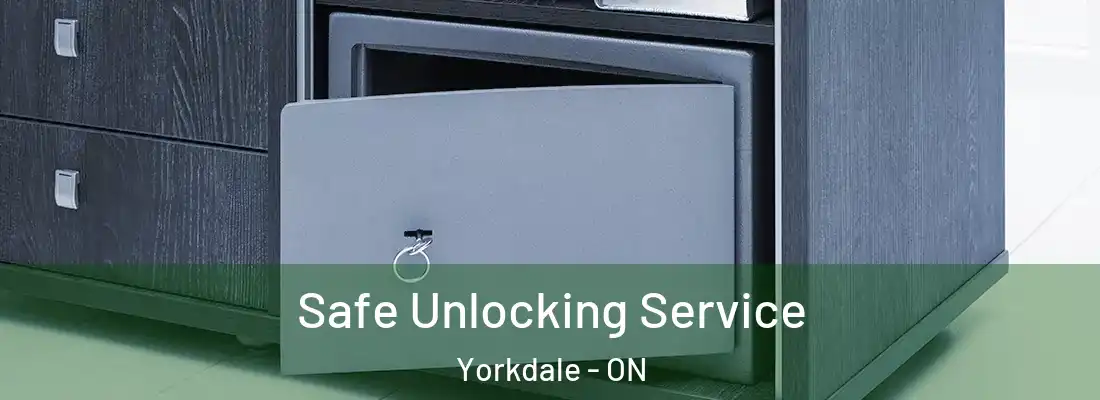  Safe Unlocking Service Yorkdale - ON