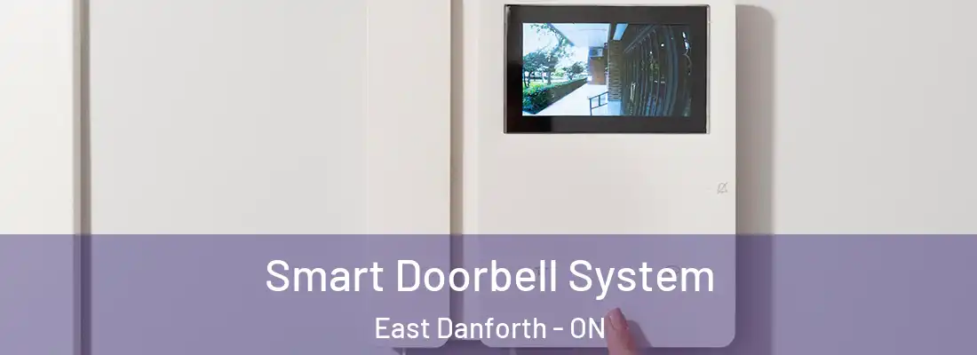  Smart Doorbell System East Danforth - ON
