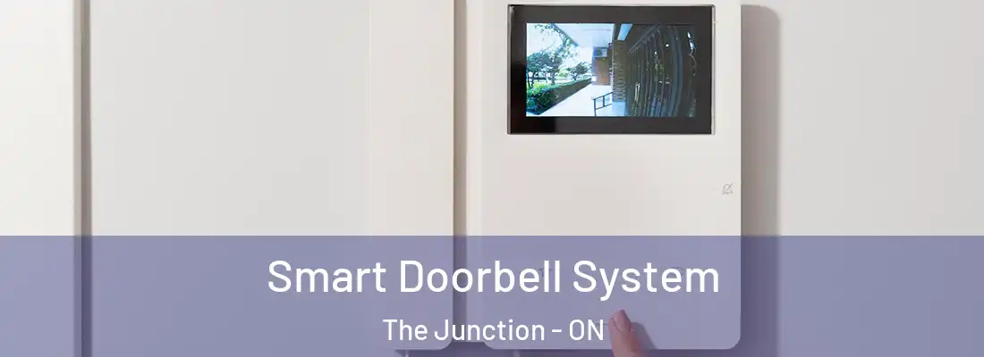  Smart Doorbell System The Junction - ON