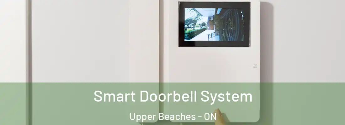  Smart Doorbell System Upper Beaches - ON