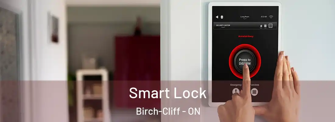  Smart Lock Birch-Cliff - ON