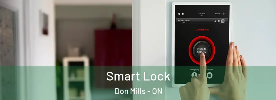  Smart Lock Don Mills - ON