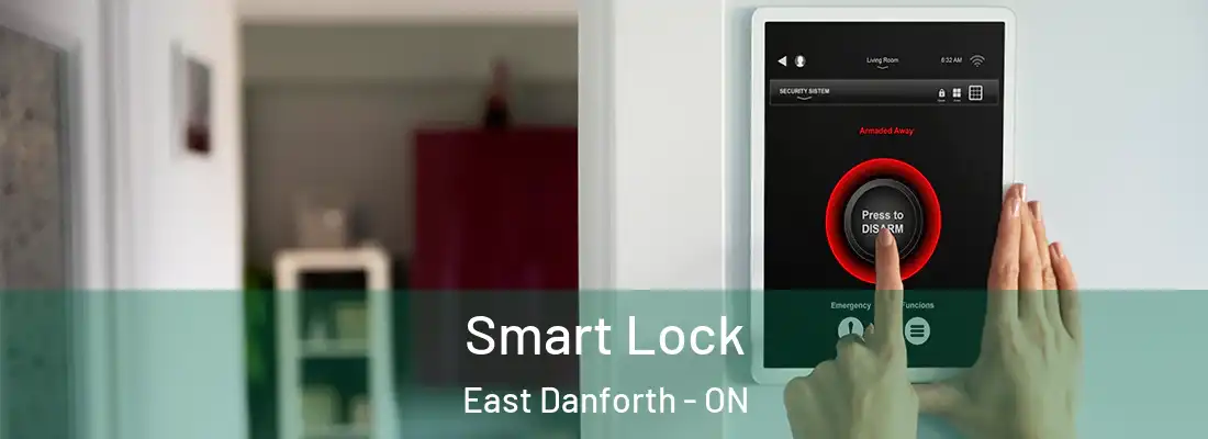  Smart Lock East Danforth - ON