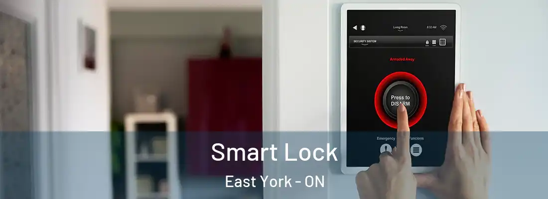  Smart Lock East York - ON