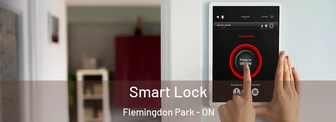  Smart Lock Flemingdon Park - ON