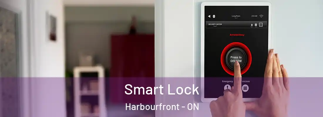  Smart Lock Harbourfront - ON