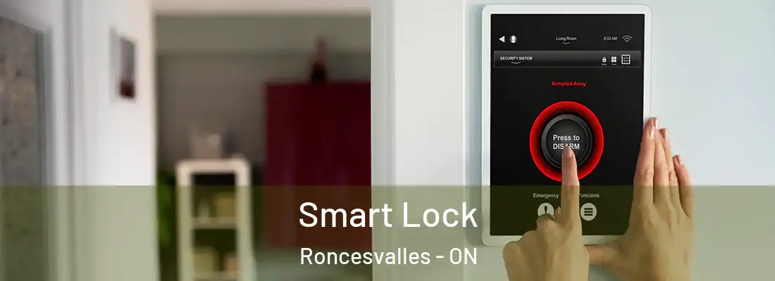  Smart Lock Roncesvalles - ON