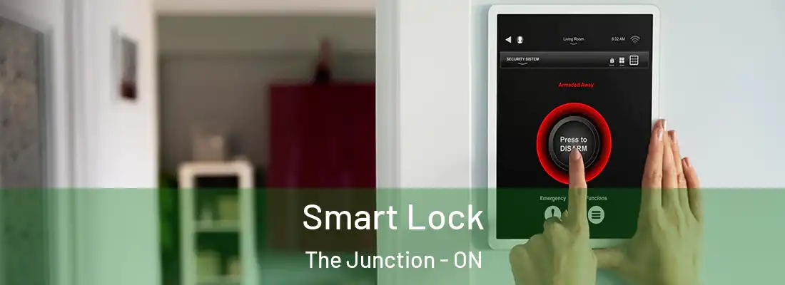  Smart Lock The Junction - ON