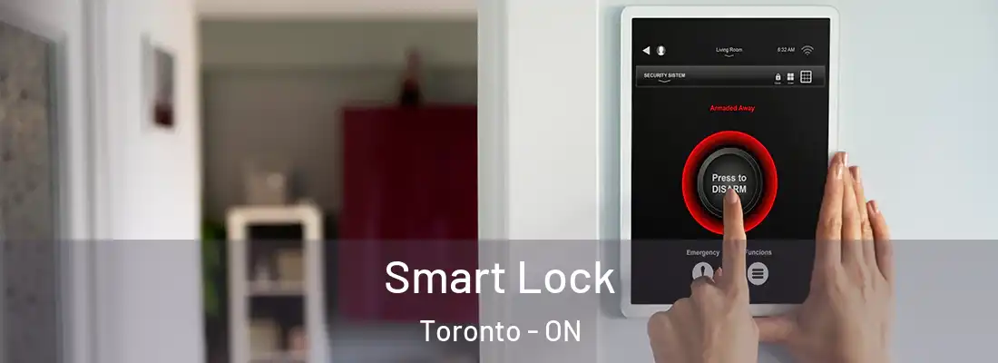 Smart Lock Toronto - ON