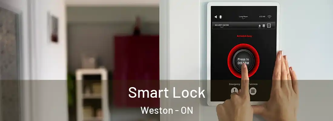  Smart Lock Weston - ON