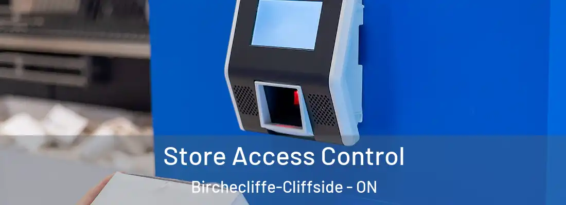  Store Access Control Birchecliffe-Cliffside - ON