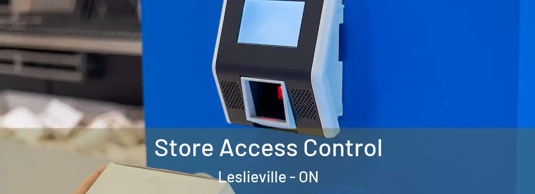  Store Access Control Leslieville - ON