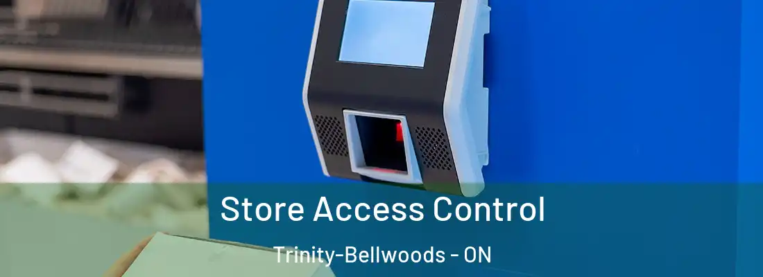  Store Access Control Trinity-Bellwoods - ON