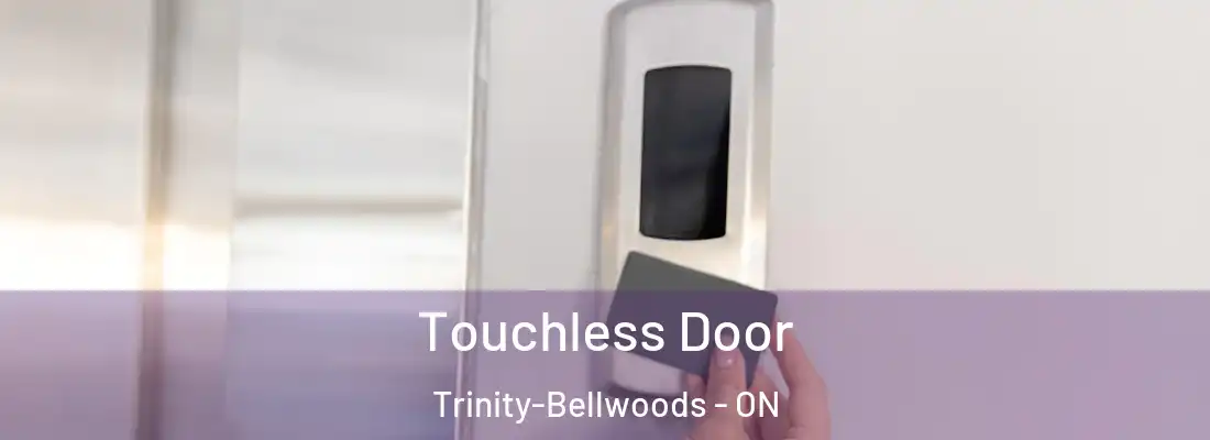 Touchless Door Trinity-Bellwoods - ON