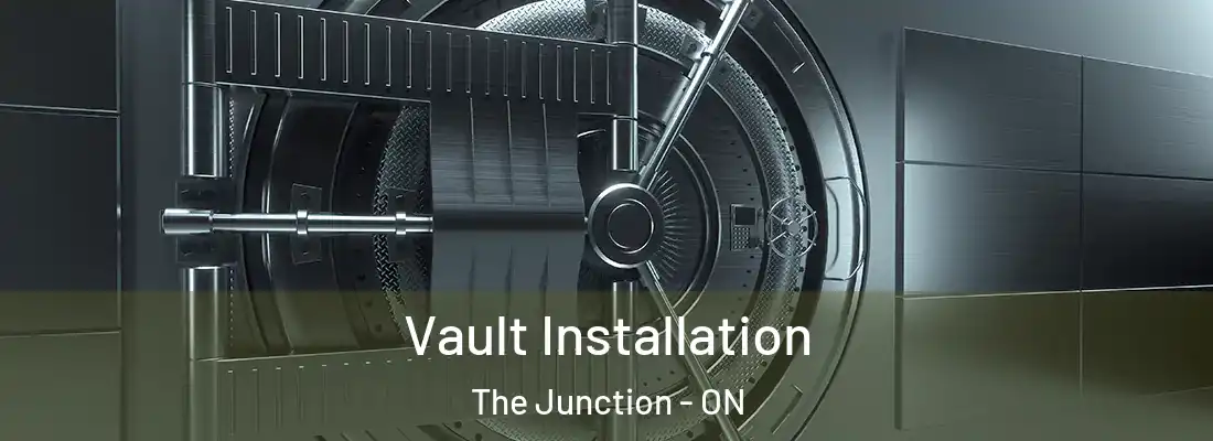  Vault Installation The Junction - ON