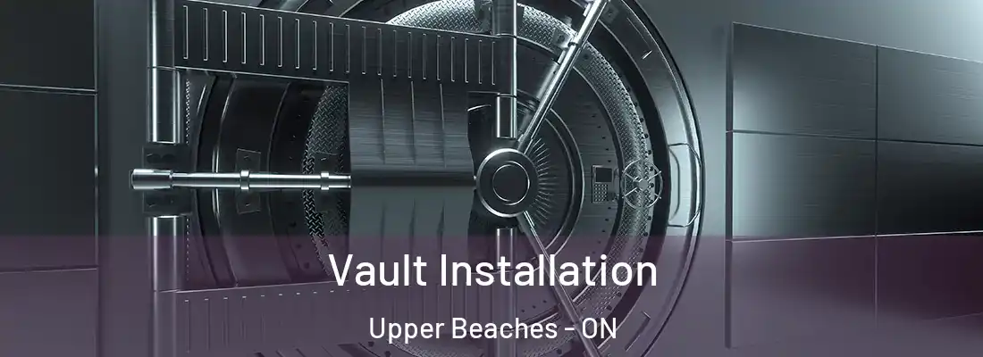  Vault Installation Upper Beaches - ON