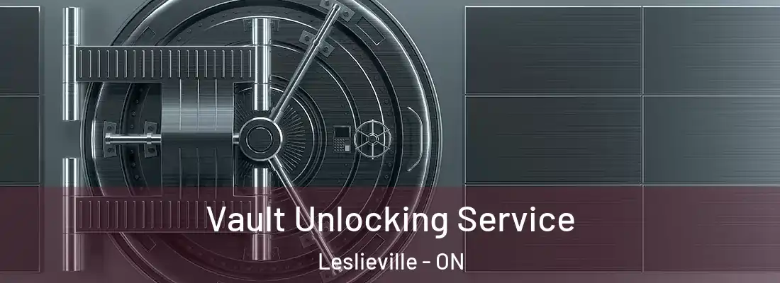  Vault Unlocking Service Leslieville - ON