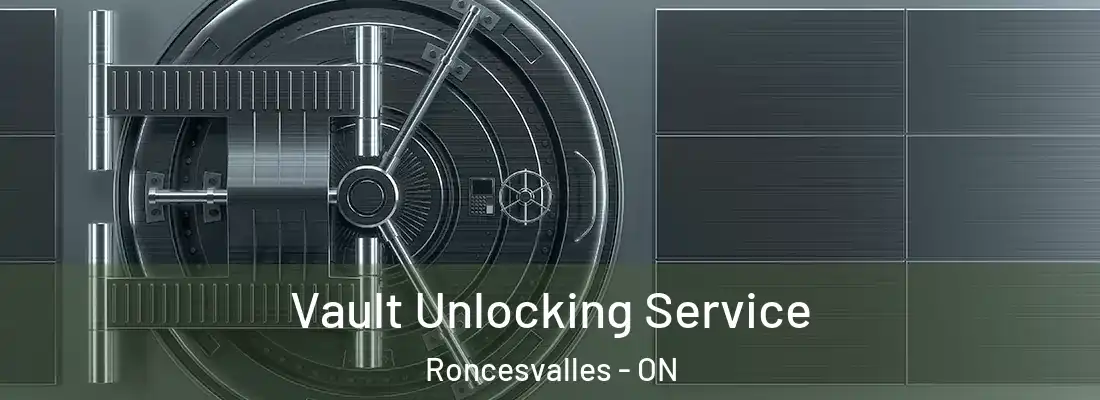  Vault Unlocking Service Roncesvalles - ON