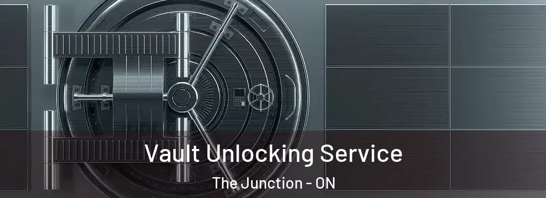  Vault Unlocking Service The Junction - ON