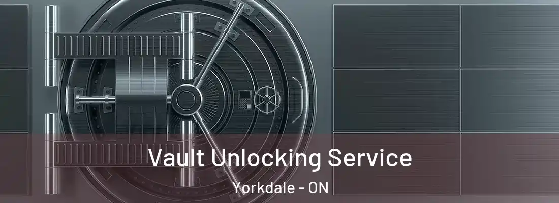  Vault Unlocking Service Yorkdale - ON