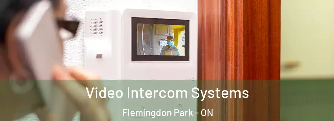  Video Intercom Systems Flemingdon Park - ON