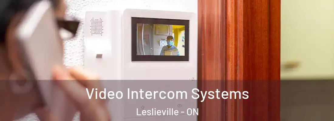 Video Intercom Systems Leslieville - ON