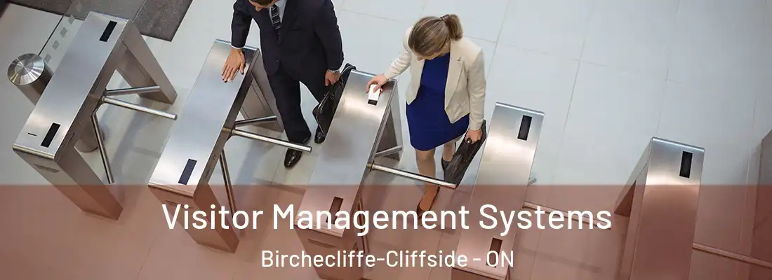  Visitor Management Systems Birchecliffe-Cliffside - ON