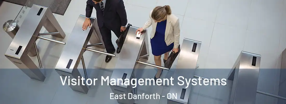  Visitor Management Systems East Danforth - ON