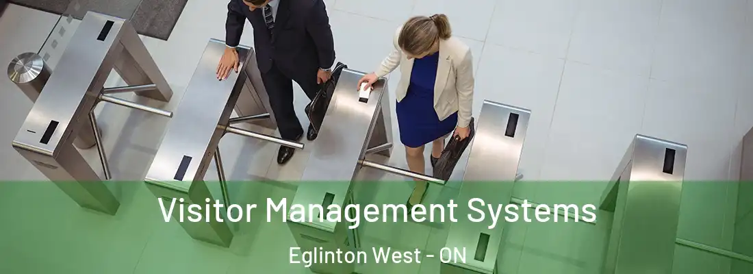  Visitor Management Systems Eglinton West - ON