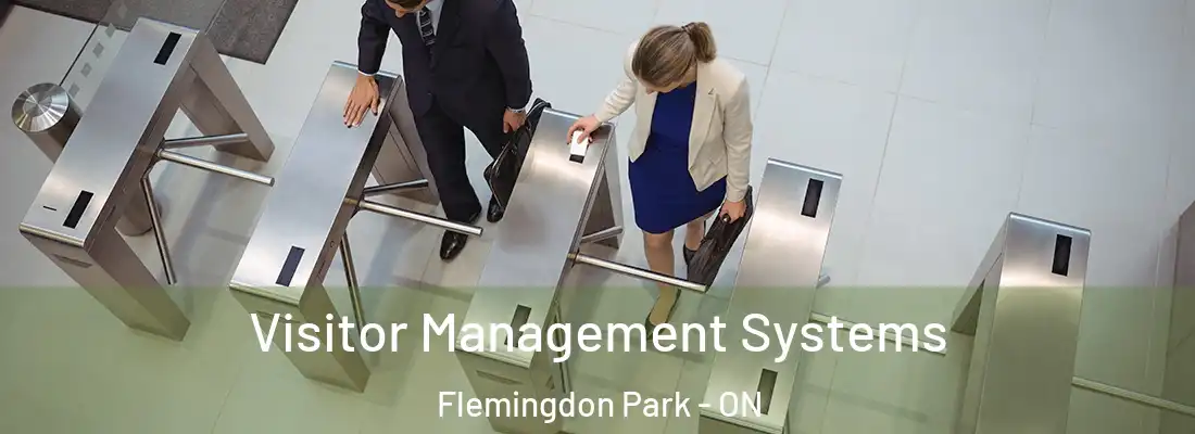  Visitor Management Systems Flemingdon Park - ON