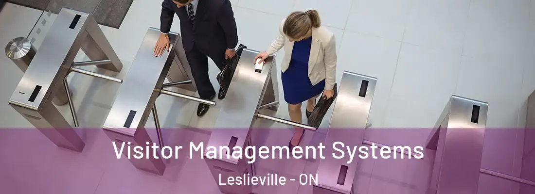  Visitor Management Systems Leslieville - ON