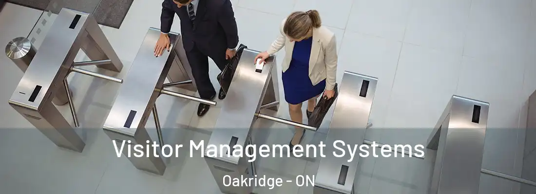  Visitor Management Systems Oakridge - ON