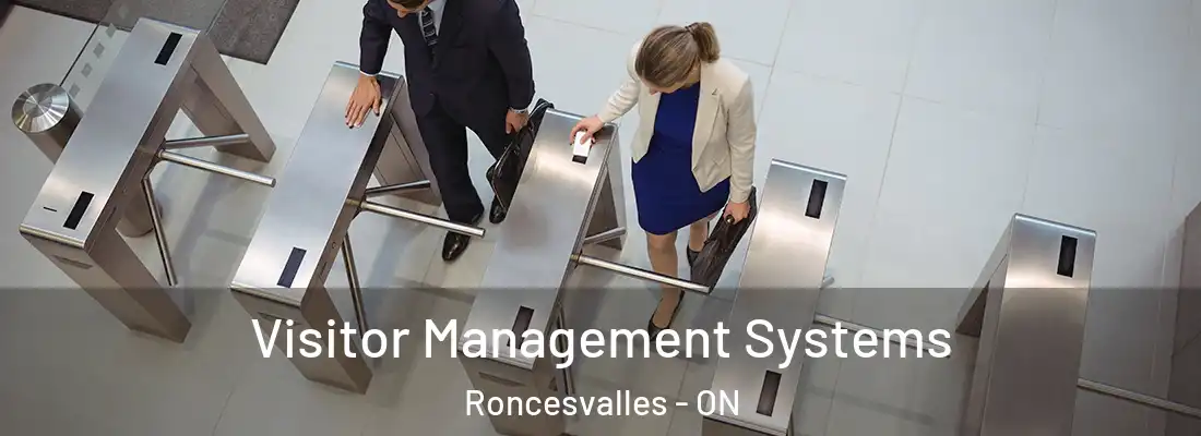  Visitor Management Systems Roncesvalles - ON