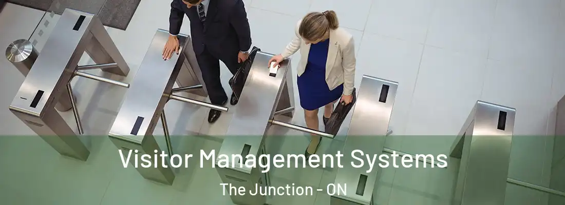  Visitor Management Systems The Junction - ON