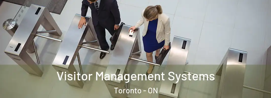  Visitor Management Systems Toronto - ON
