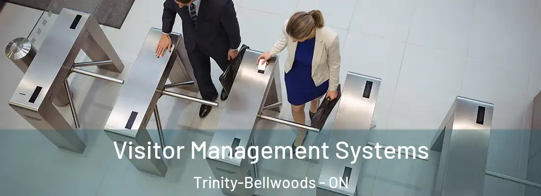  Visitor Management Systems Trinity-Bellwoods - ON