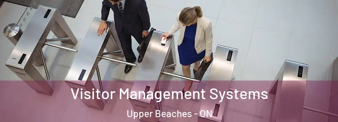  Visitor Management Systems Upper Beaches - ON