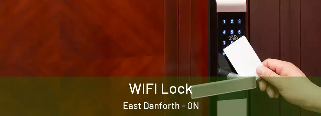  WIFI Lock East Danforth - ON