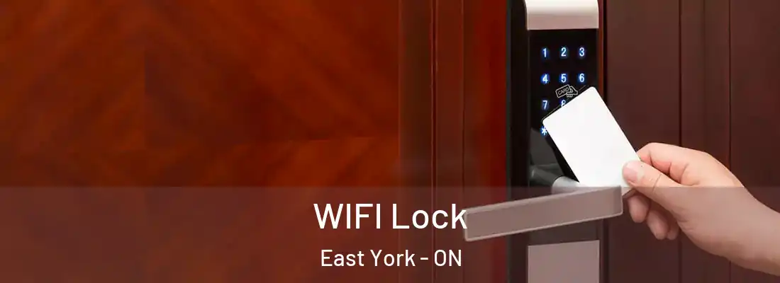  WIFI Lock East York - ON