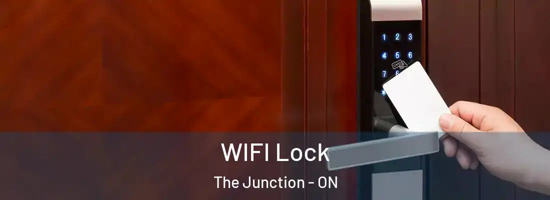  WIFI Lock The Junction - ON